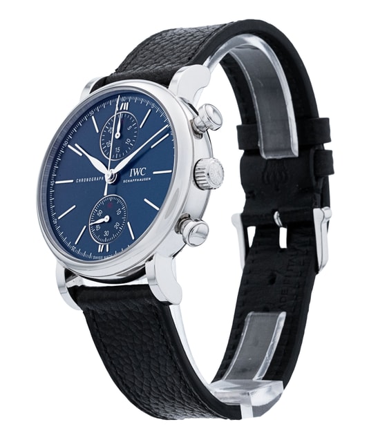 IWC Portofino Chronograph IW391408 Image 2